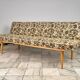 Vintage Sofa by Miroslav Navrátil for Interiér Praha, 1960s, Czechoslovakia