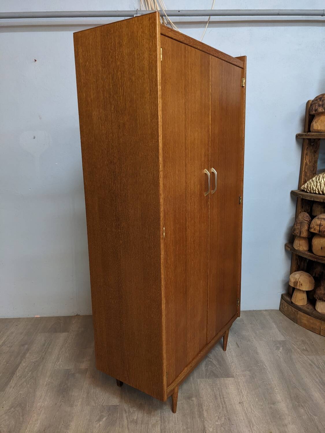 Small vintage wardrobe from the 60s