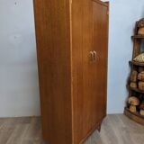 Small vintage wardrobe from the 60s