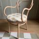 Thonet style armchair