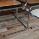 Lot de 4 chaises Marcel Breuer Cesca B32