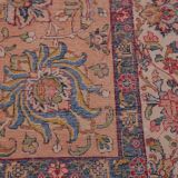 Oriental Persian carpet Tabriz vintage 320 x 240 cm