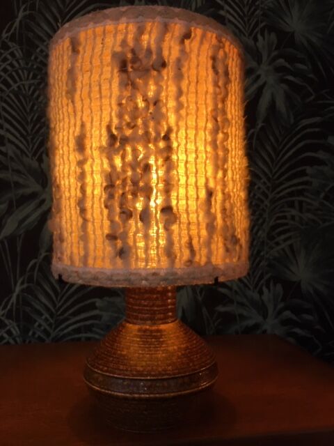 Accolay ceramic lamp