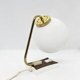 Bedside lamp, ElektroRausendorf Bautzen, Germany, 1960s