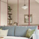 Suspensions schoolhouse L.012 by Zangra