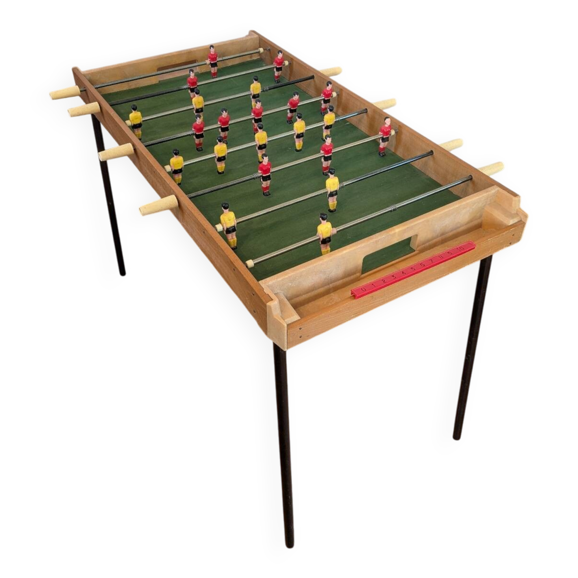 Vintage table football
