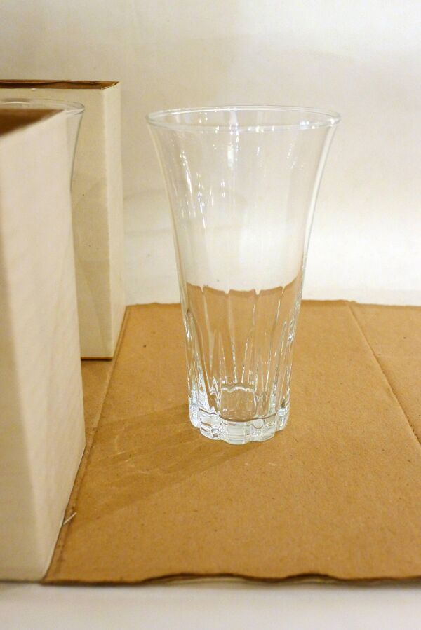 Set de 12 flûtes Luminarc 1970'