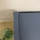 Vintage dresser blue night 126