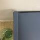 Vintage dresser blue night 126