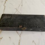 Box of 6 Boulenger knives. Antique. Monogrammed LM.