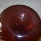 Vintage blown glass vase