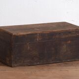 Ancient Asian chest (c.1900) #38