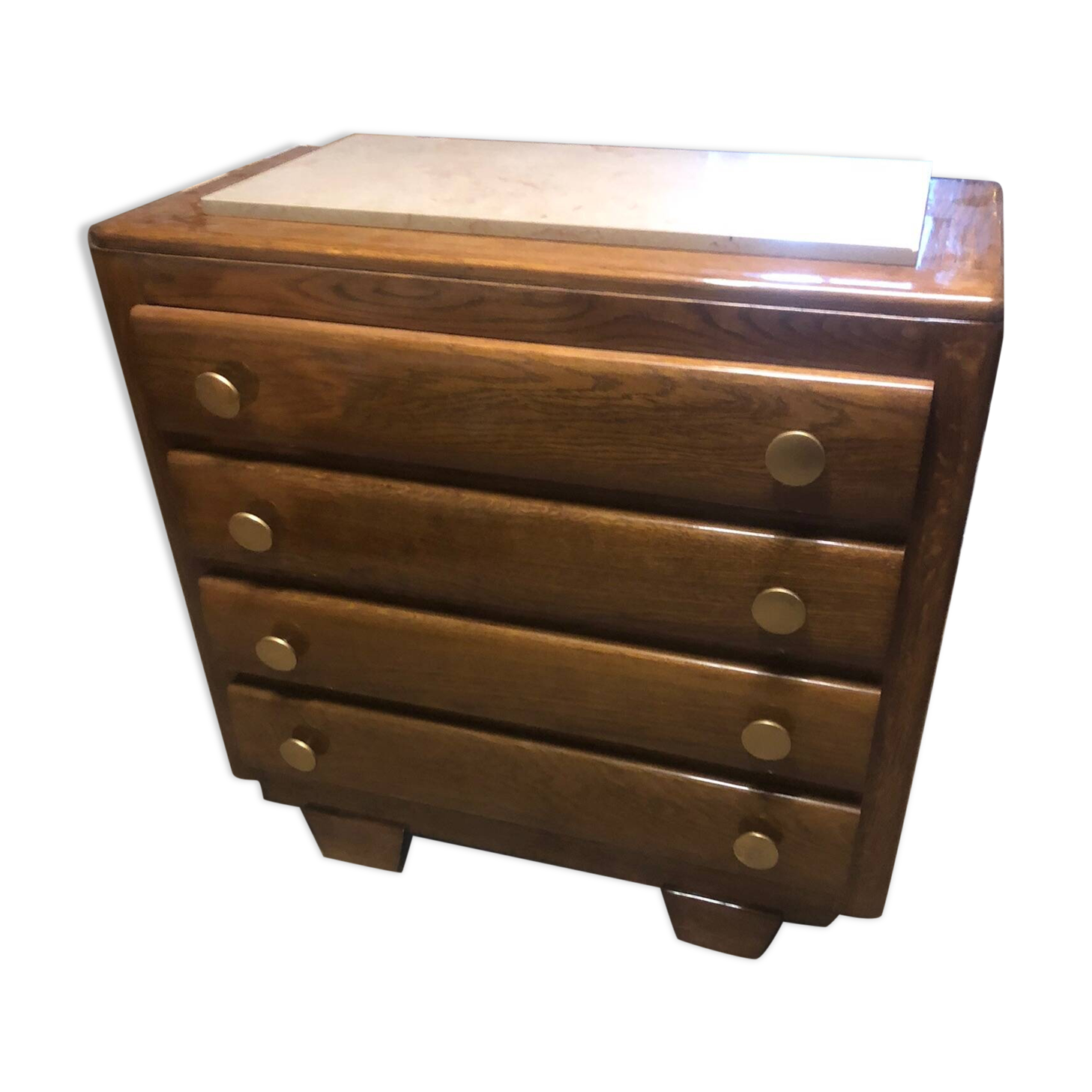 Art Deco chest of drawers