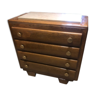 Art Deco chest of drawers