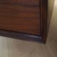 Rosewood desk, Danish design, 1960s, designer: Arne Vodder, production: Sibast
