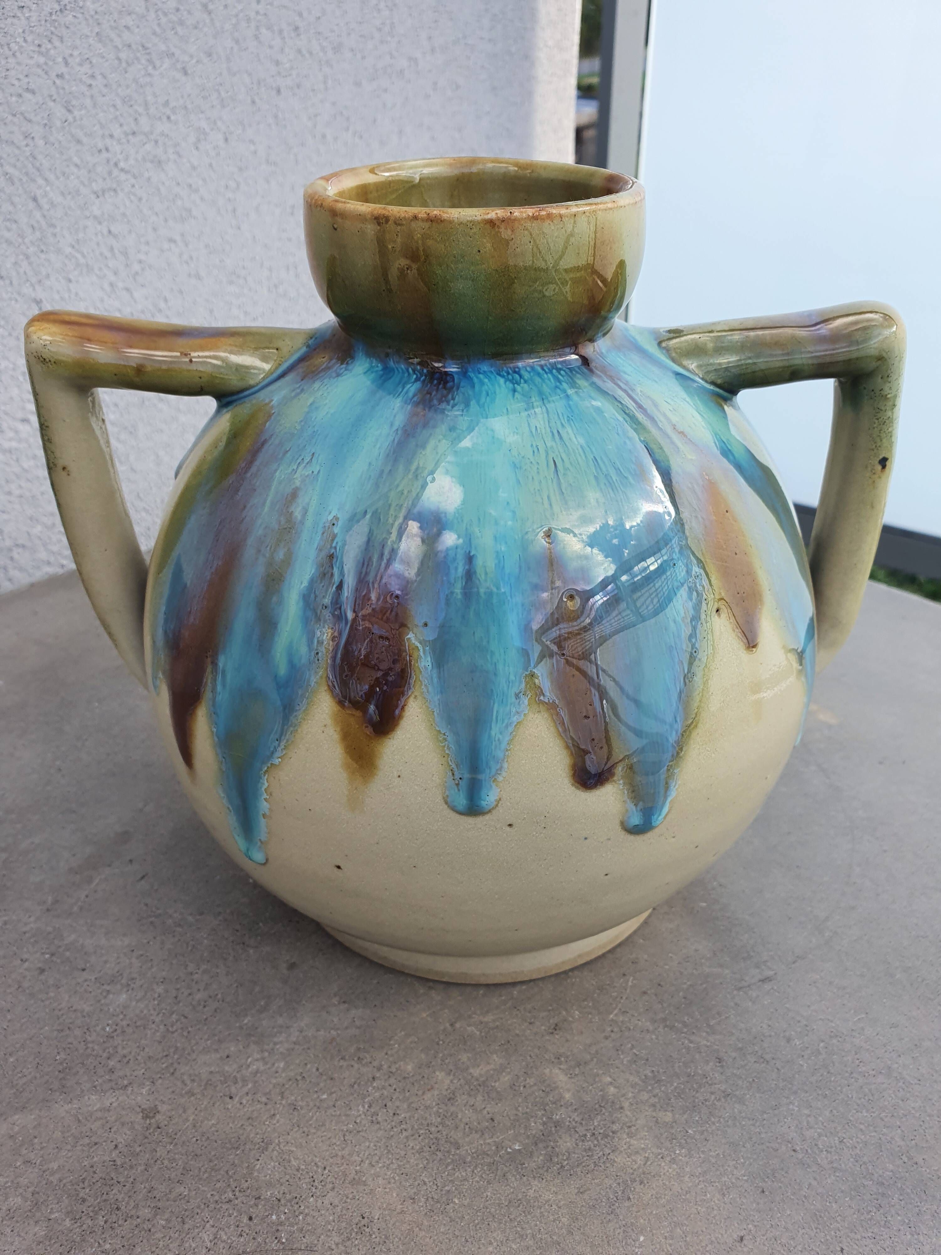 Vase en céramique