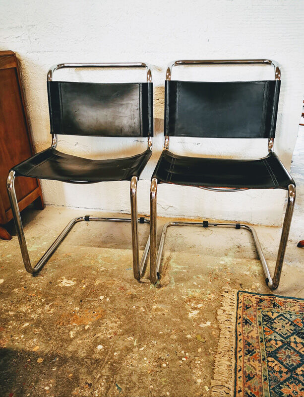 Marcel Breuer B33 chair
