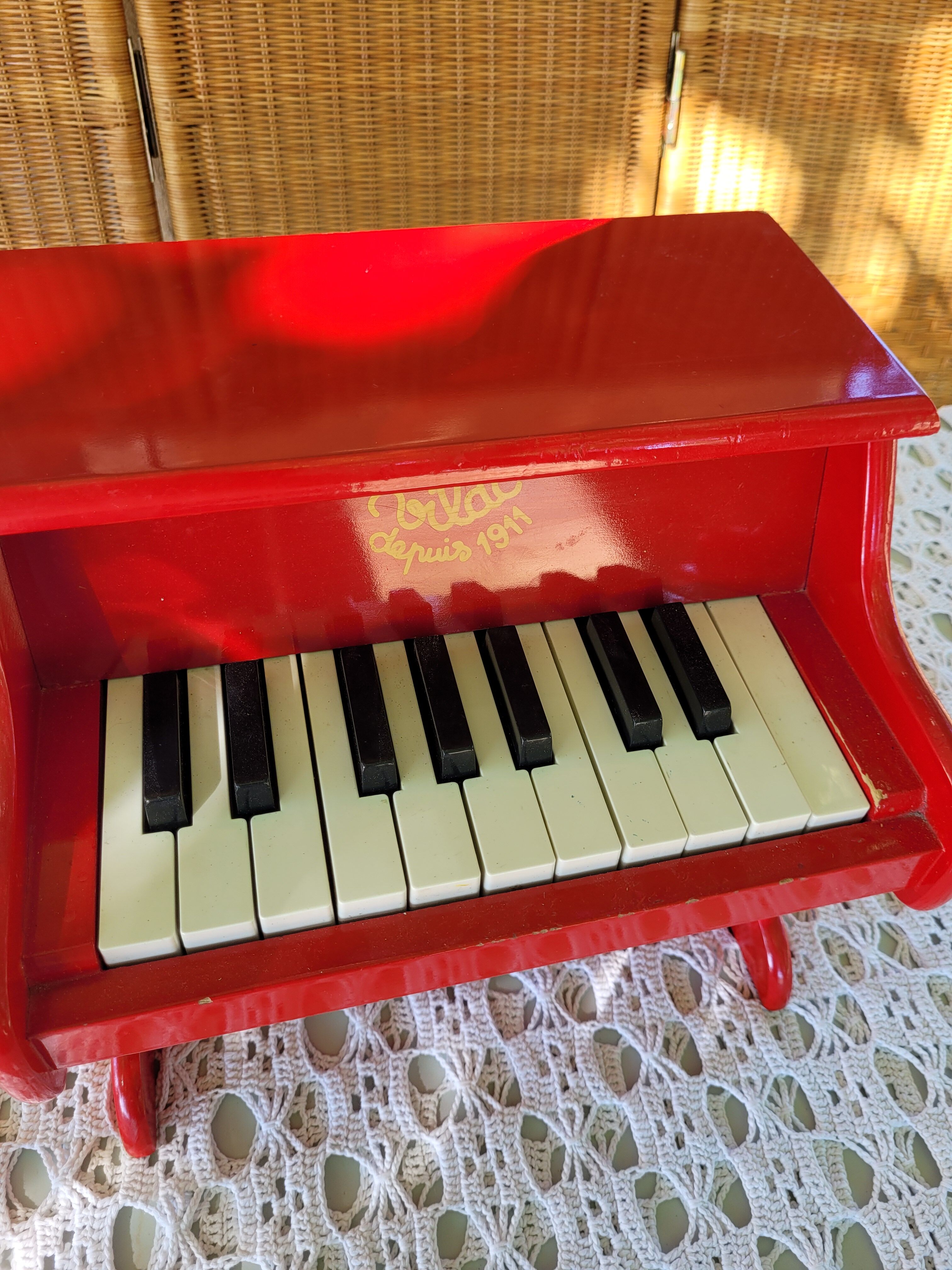 Piano vintage
