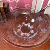 Crystal cup Paul Nicolas d'Argental 1875 - 1952