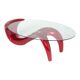Table basse postmoderne, Italie 1980s