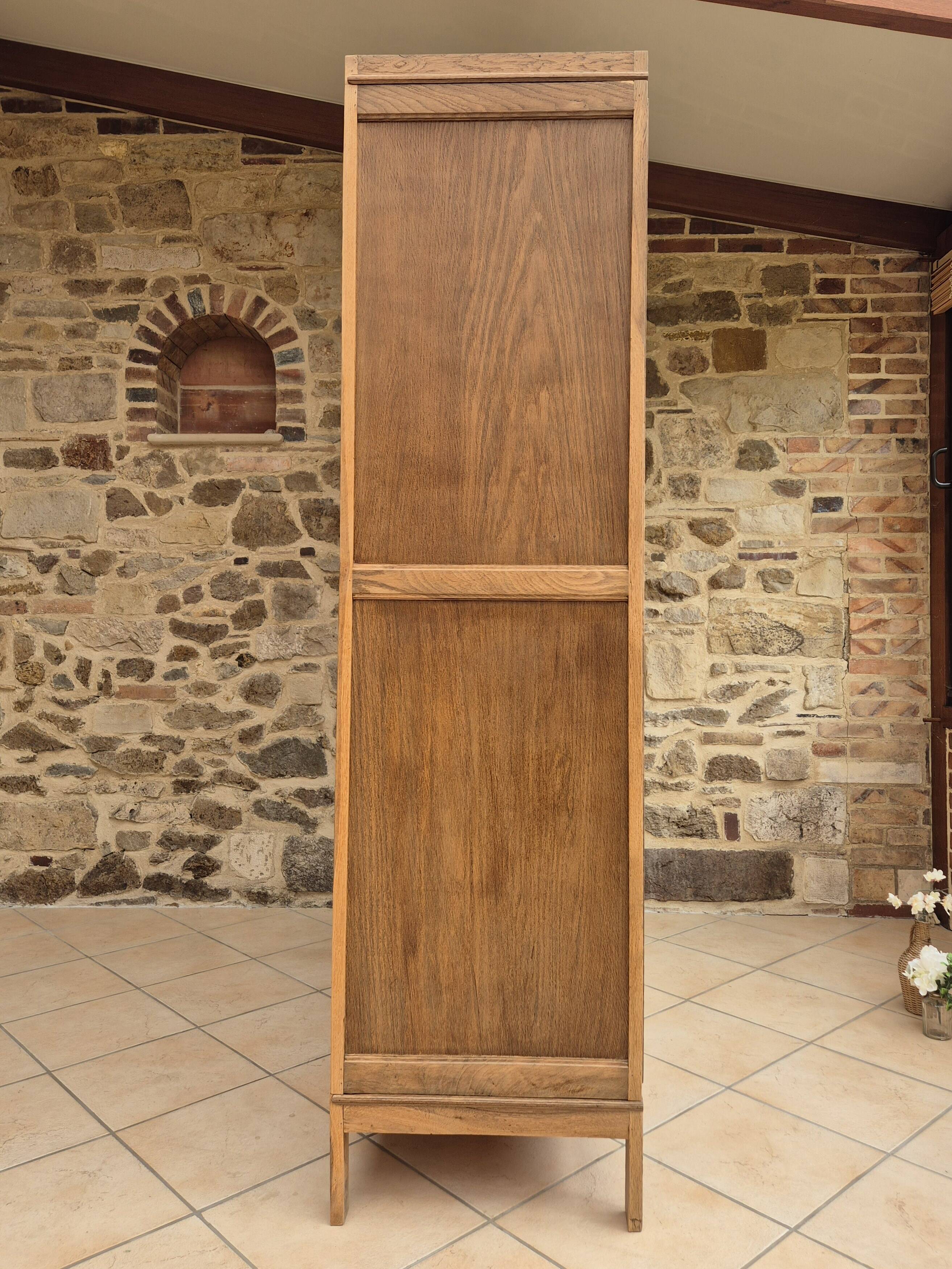 Parisian art deco wardrobe