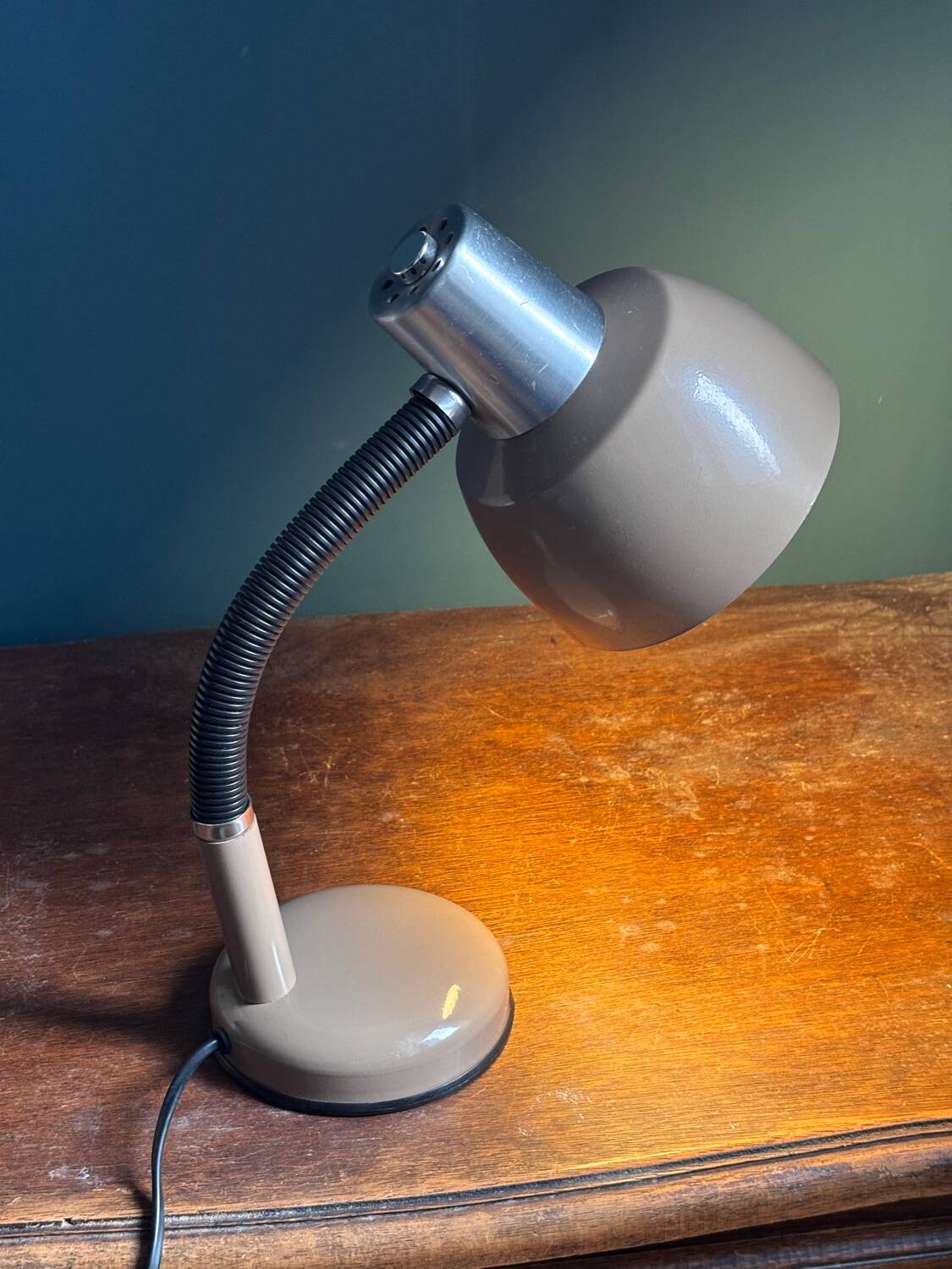 Lampe vintage Resistex Made in Italy 1970