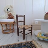 Vintage children's chair