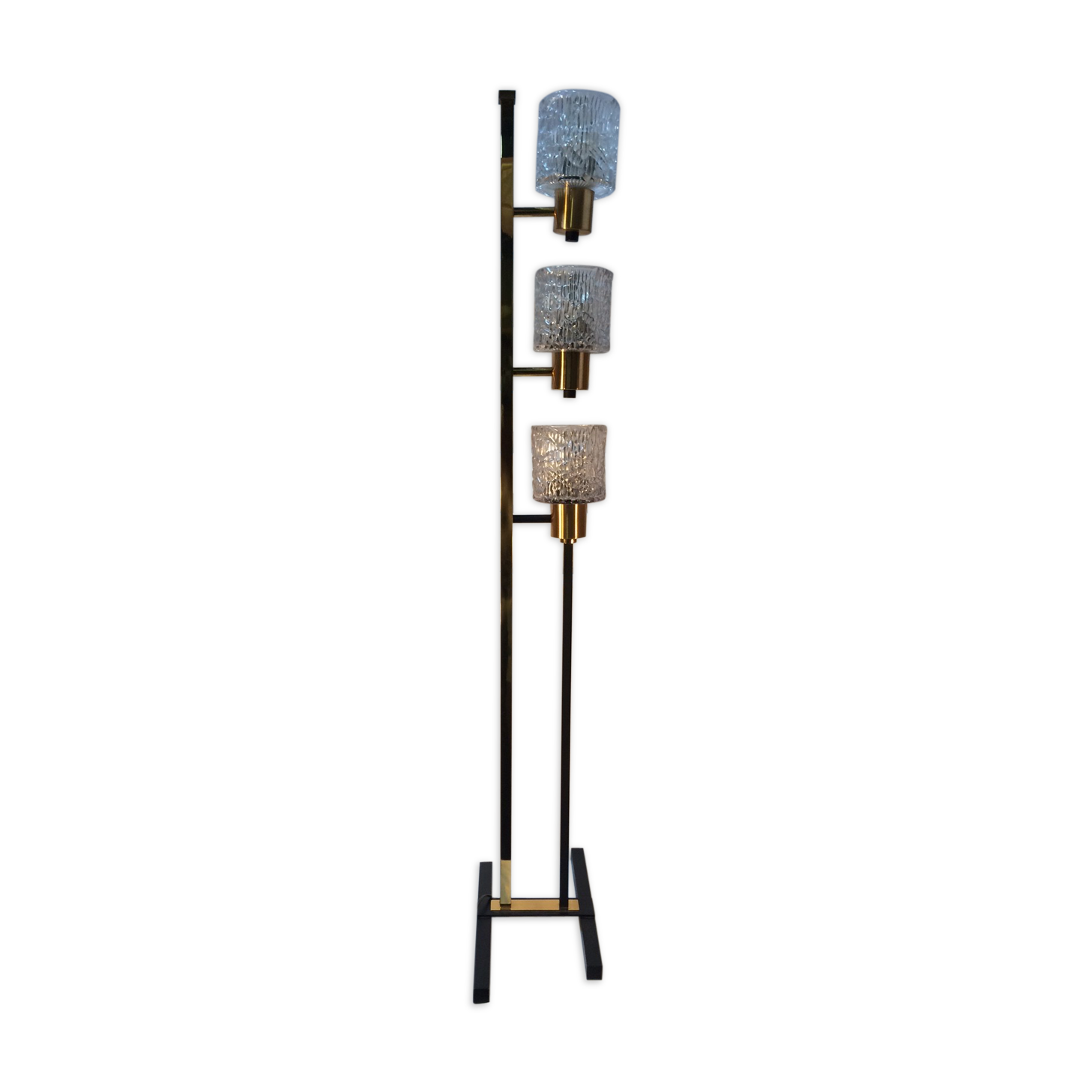 Lamppost 3 vintage fires 50/60