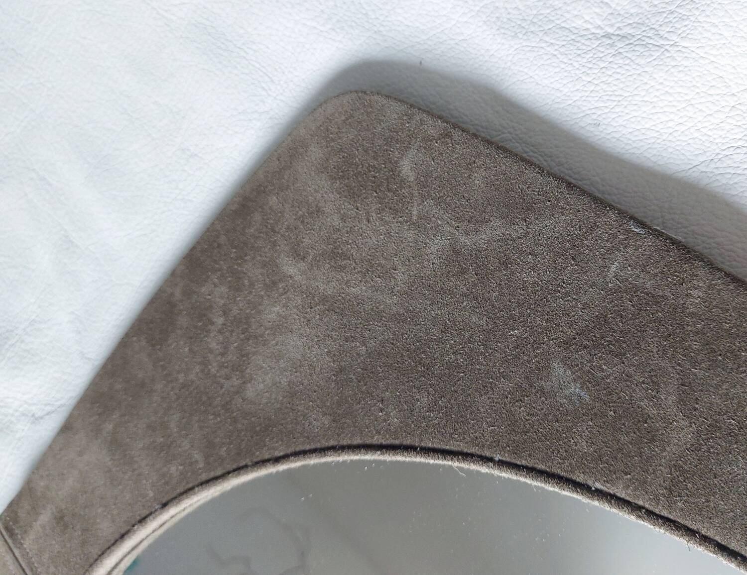 Miroir vintage années 70