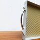 Plateau Vintage Postmoderne Allemand par Matteo Thun pour WMF, années 1980