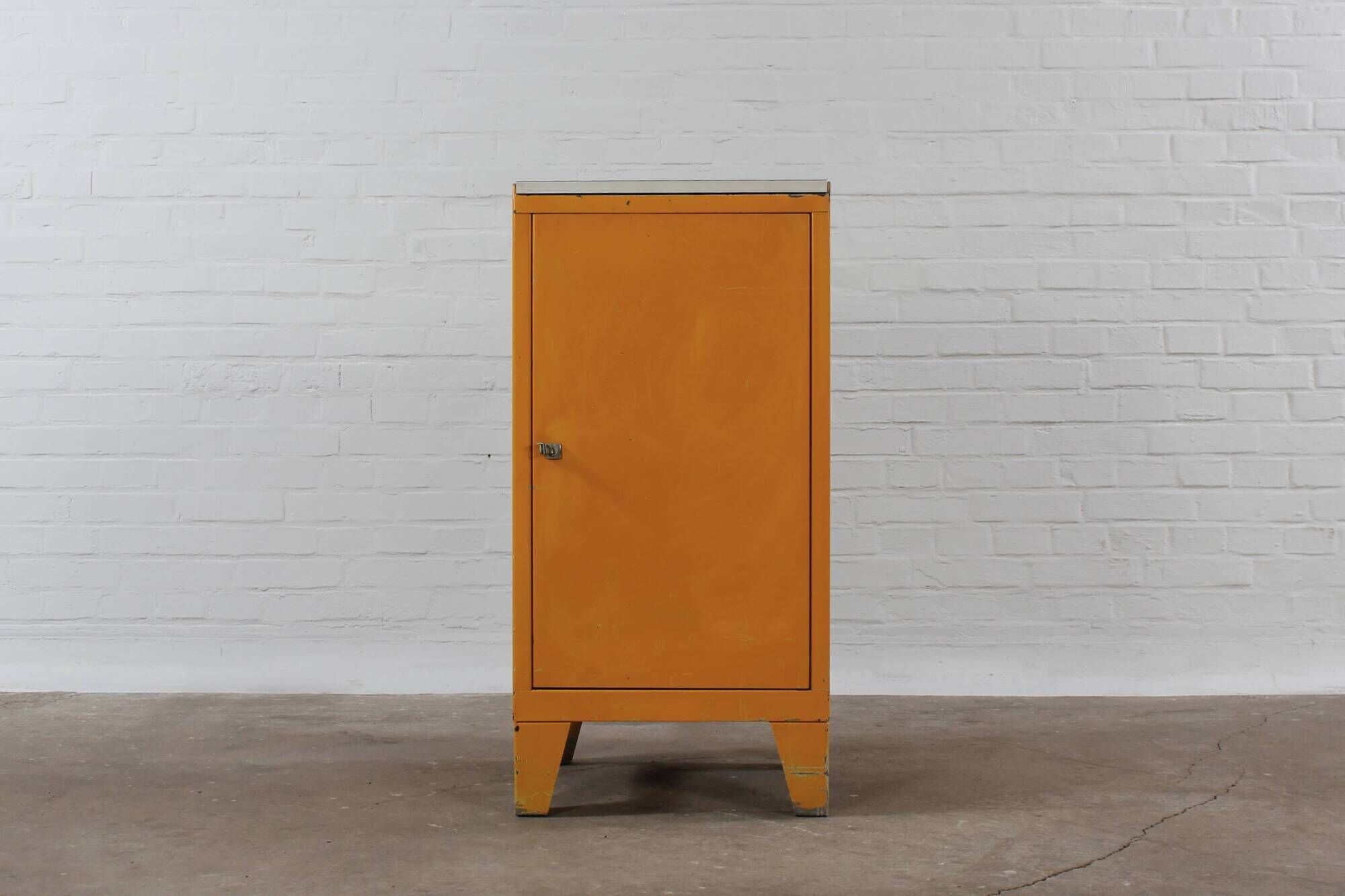 Cabinet chest of drawers industrial design vintage 1950s 1960s