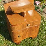 Art deco bedside