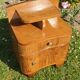 Art deco bedside