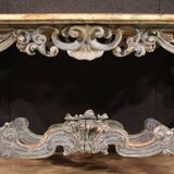 Grande table laquée de style Louis XIV