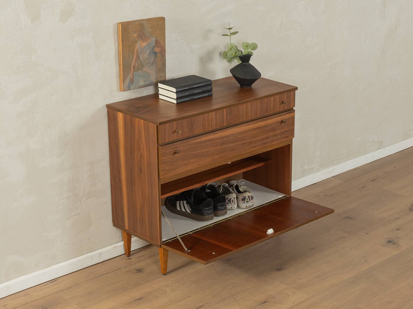 1960s shoe cabinet