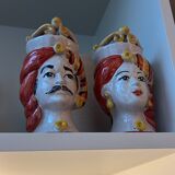 Sicilian vases