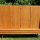 Sideboard with drawers and shelves from the 50s