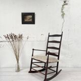 Rocking chair shaker