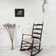 Rocking-chair shaker