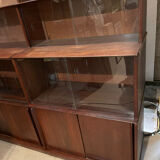 Vintage Oscar bookcase from the 1950s