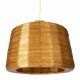 Lustre en osier