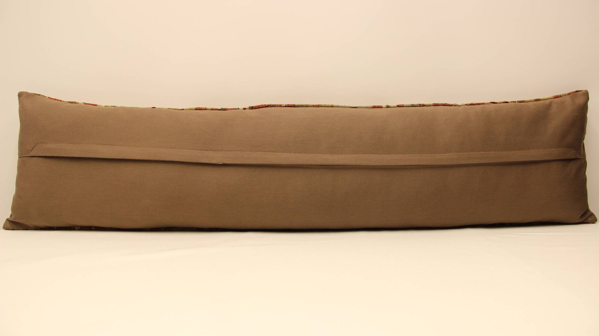 Turkish kilim cushion, 30x120 cm, OY-56