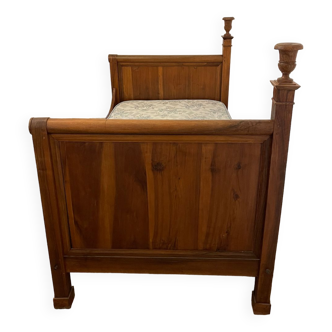 Empire Style Bed with Columns