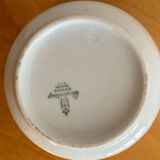 Pot / sucrier Winterling Bavaria porcelaine vintage authentique années 1970