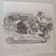 Illustration Malagasy Village