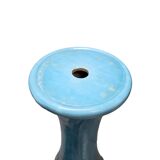 Art Nouveau Ceramic Flower Pot On A Column, early 1900s