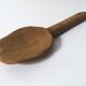 ancienne cuillère en bois