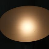 Set of 2 large Space Age table lamps 1960's