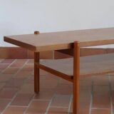 70s Scandinavian coffee table