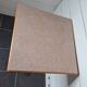 Cast iron bistro table and laminate top